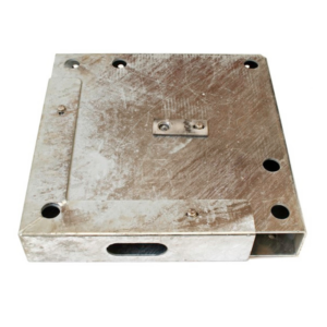 Nurgarulli komplekt Chain Scraper cornerwheel 290 mm set