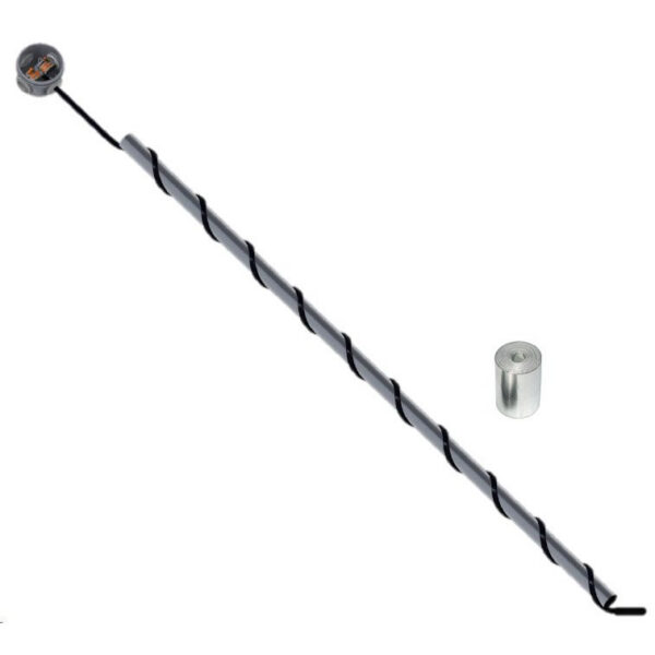Heating cable 24 V / 22 W, length 1.5 m, to protect water supply