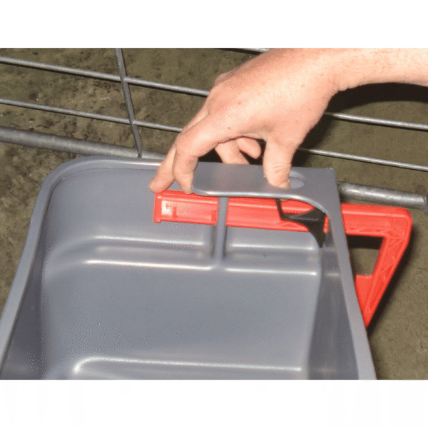 MilkBar haakhoidja 2 Milk Bar Ezi Lock wall hook holder