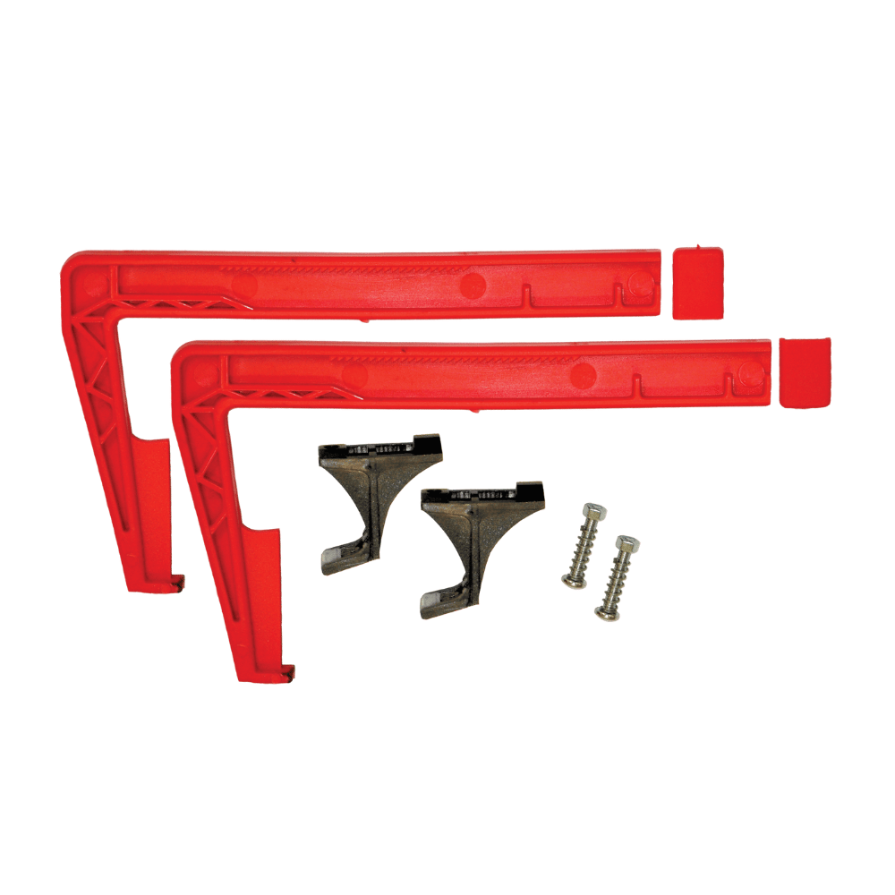 Milk Bar Ezi Lock wall hook holder