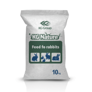 Küülikute täissööt GMO Complete feed for rabbits NATURA (GMO free)