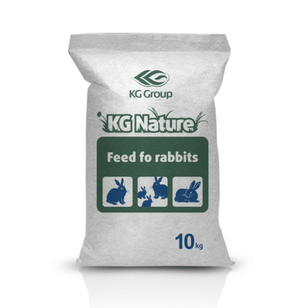 Küülikute täissööt GMO Complete feed for rabbits NATURA (GMO free)