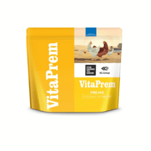 Complementary feed for laying hens – vitamin and mineral mix