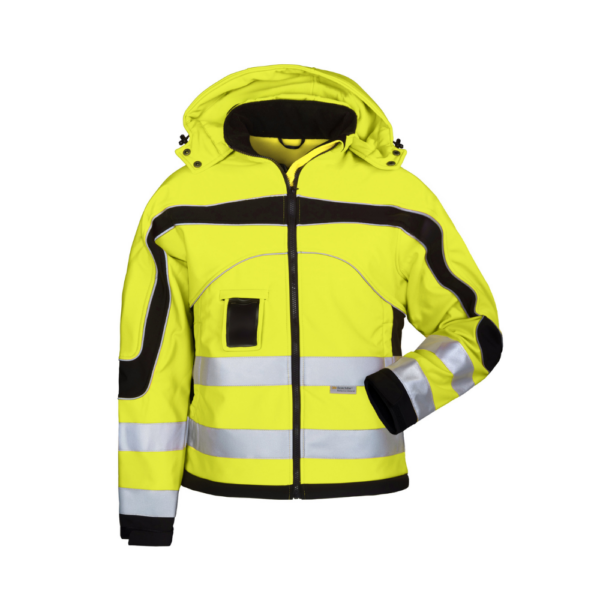 Tööjope Softshell reflective jacket