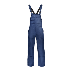 Traksidpüksid Suspender pants dark blue