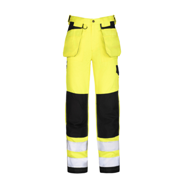 Vööpüksid Hi-vis work trousers