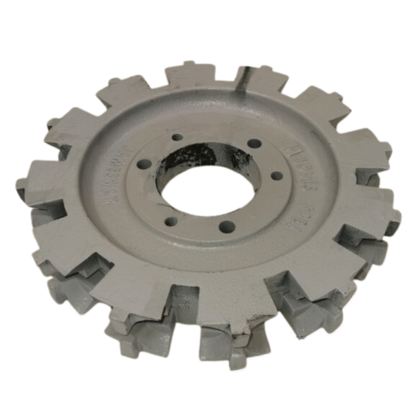 Delaval Pocket wheel stage 1 - grey