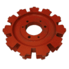 Delaval Pocket wheel stage 2 - orange