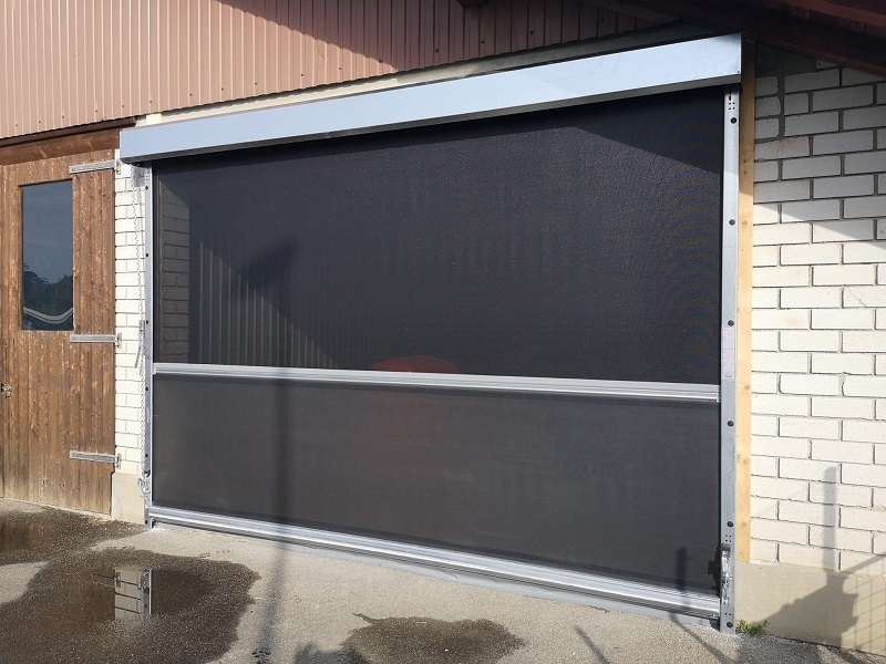Agridoor Classic Plus manual M75 standard