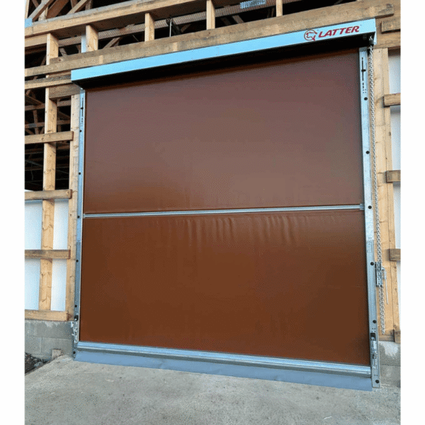 Agridoor Classic Plus manual S68 PVC