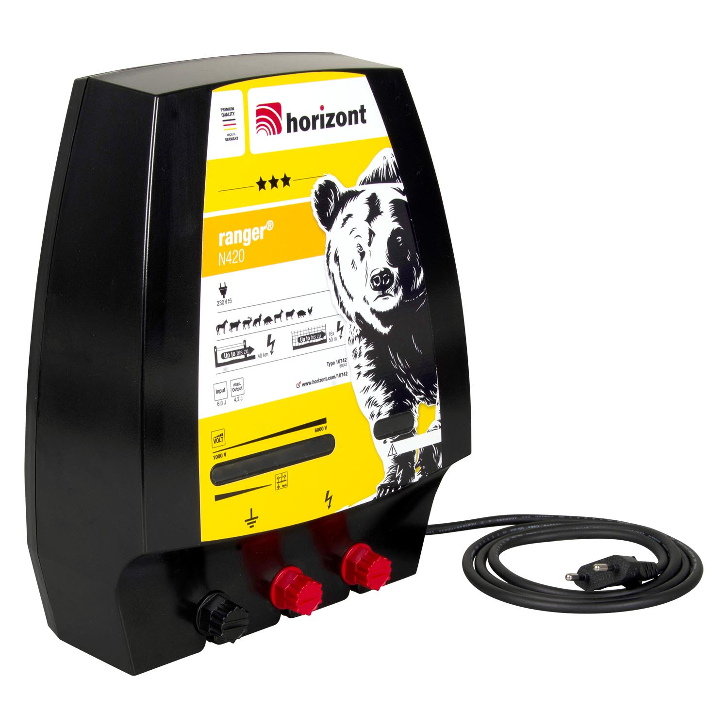 Energizer Ranger N420 230V