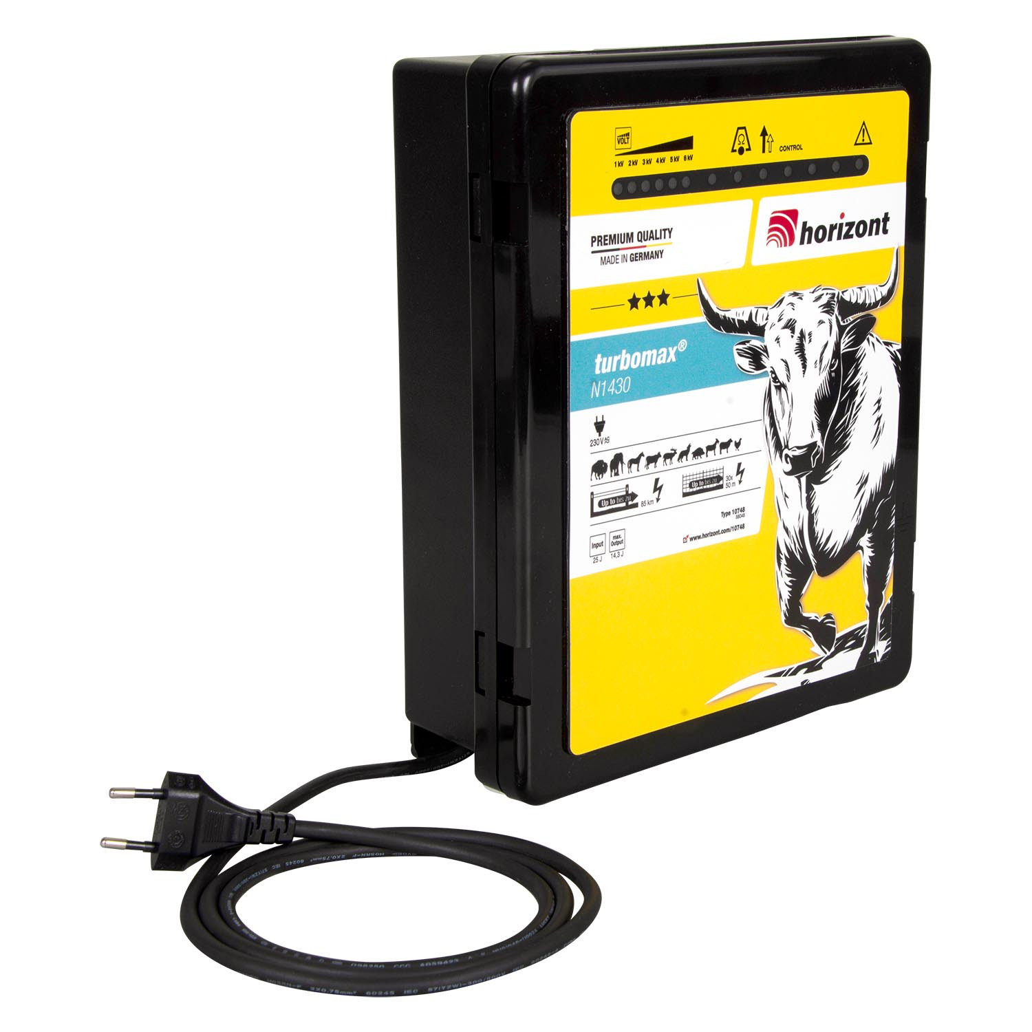 Energizer Turbomax N1430 230V