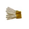 Goatskin gloves for welder, 30cm