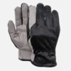 Work gloves made of synthetic leather