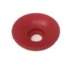 CUP RING RED SILICONE FOR INFLATION SPRAYER CORR. LELY