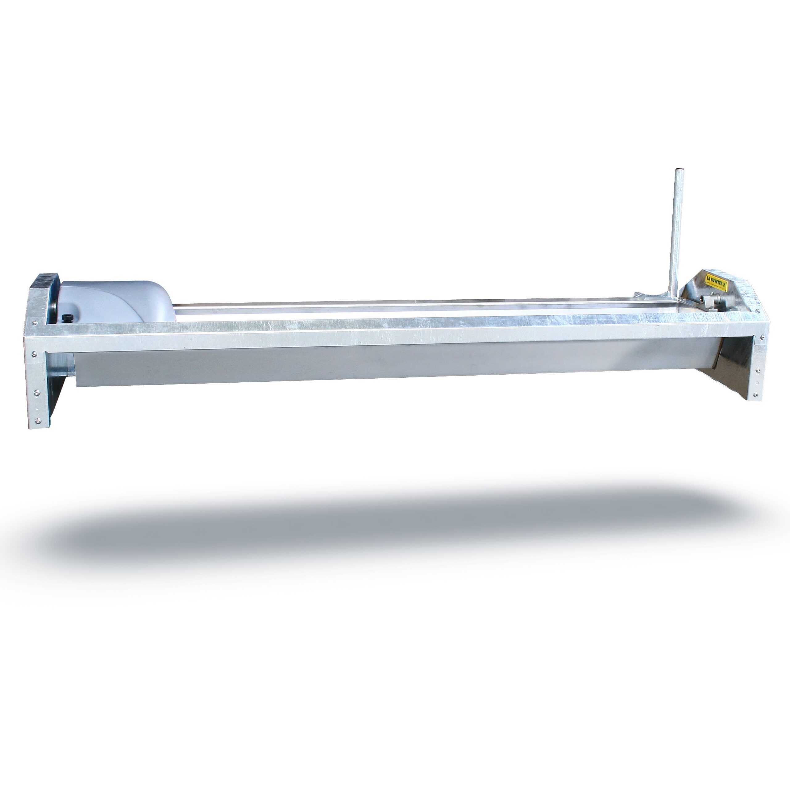 LB230 STAINLESS STEEL TIPPING TROUGH FOR DAIRY COWS