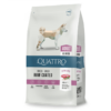 Dry dog food  QUATTRO Super Premium all breed with LAMB & RICE, Adult