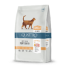 Dry cat food  QUATTRO  Super Premium  ALL BREED with poultry, Adult