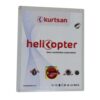 Helikopterventilaatori (Ø 3-4 m) juhtkilp (max ventilaatorite arv: 6) 