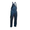 Suspender pants dark blue