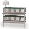 QUAIL CAGE 2 FLOORS