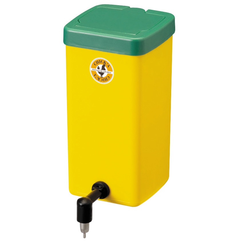 Drinking pipette for rabbit 1L