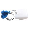  Float valve for drinking bowl HERMOLAC, ISOBAC and CLEANOBAC.