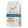Dry dog food  QUATTRO  Super Premium all breed with POULTRY, Adult
