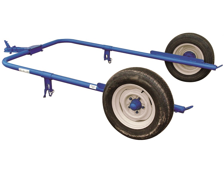 Transport trailer