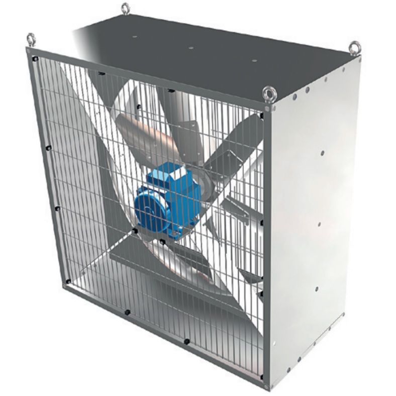 Fan Classic CL37/6-M