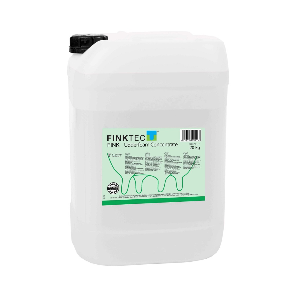 FINK - Udder foam concentrate, 20 kg