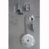 Chimney winch kit