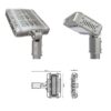LED Latter Floodlight 50W green light