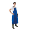 Apron, blue