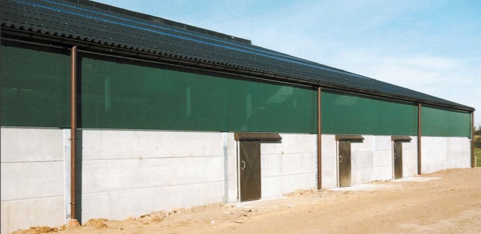 Farmflex korkeus 1 m (JM)