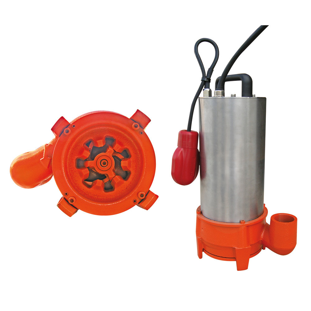 CHOPPER PUMP PTS 1,1 - 40 MG