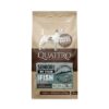 QUATTRO SB dry SENIOR/DIET small breed dog food with white fish and krill