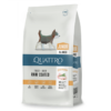 Dry dog food  QUATTRO Super Premium all breed with poultry, JUNIOR