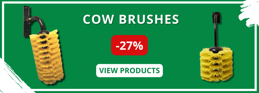 Cow brushes ENG