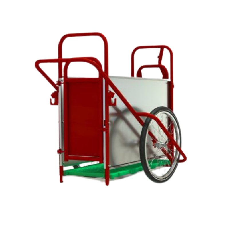 Calf Transportation Trolley