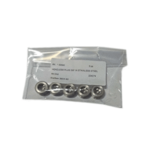 Plug for PTS and TBM
