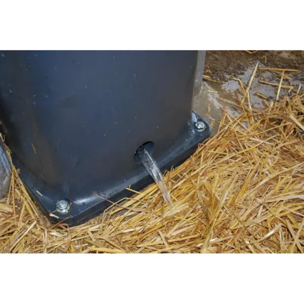 THERMO COLUMN S 400 to fasten on ground