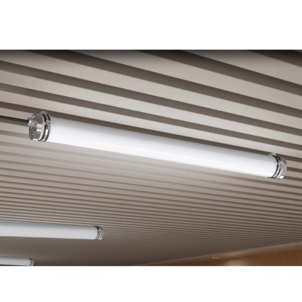 Led-Triproof 7 LED luminaire – tube lamp 40 W / 150 lm, IP69K