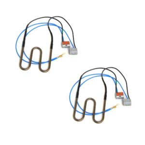 2x50w heater Heating elements 2 × 50 W for ISOBAC