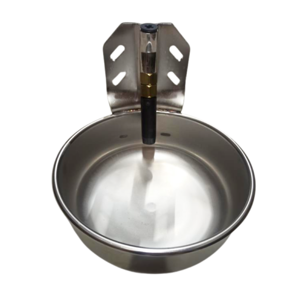 Stainless steel drinker 5L