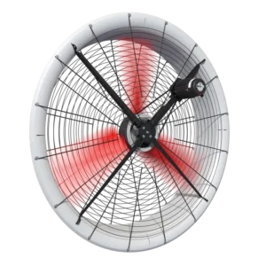 Ventilaator Multifan Multifan AirBreeze fan 1500 mm, 48,150 m³/h