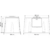 heating-polyclean-drinker Drinker POLYCLEAN 2 x 80 W