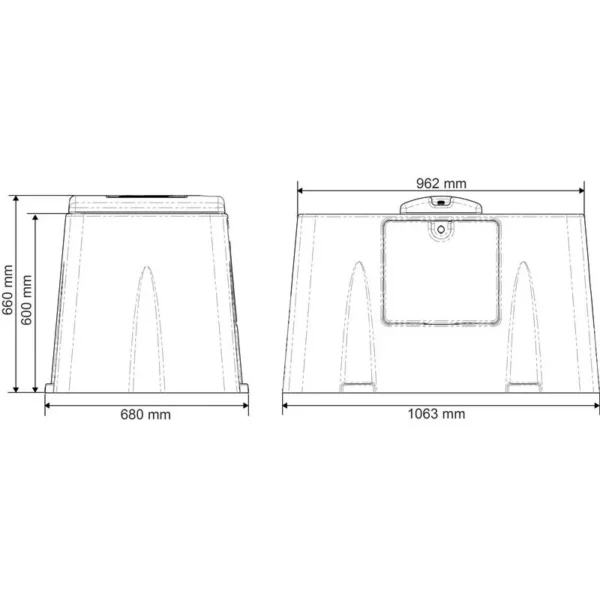 heating-polyclean-nordic-drinker (2) Drinker POLYCLEAN Nordic 2 x 180 W