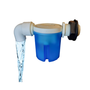 Automaatne ujuk 3/4" Automatic Float Valve - High Flow - Horizontal