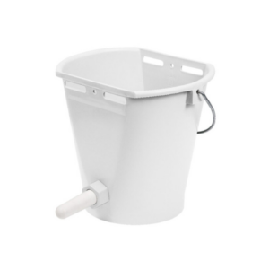 Lutiämber Teat bucket for CalfoTel